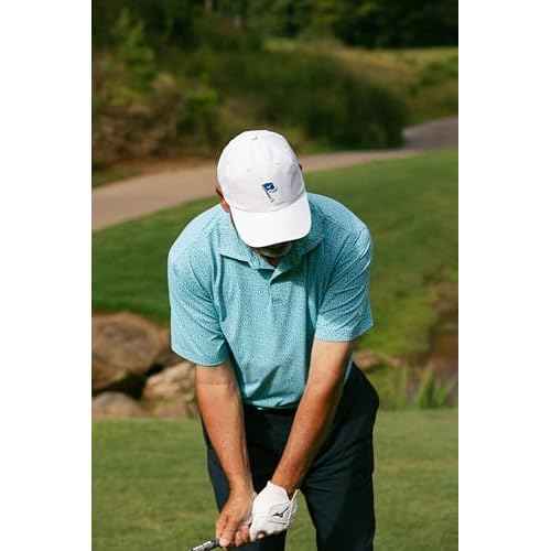 Mizuno Unisex Adult Pin High Relaxed Golf Cap