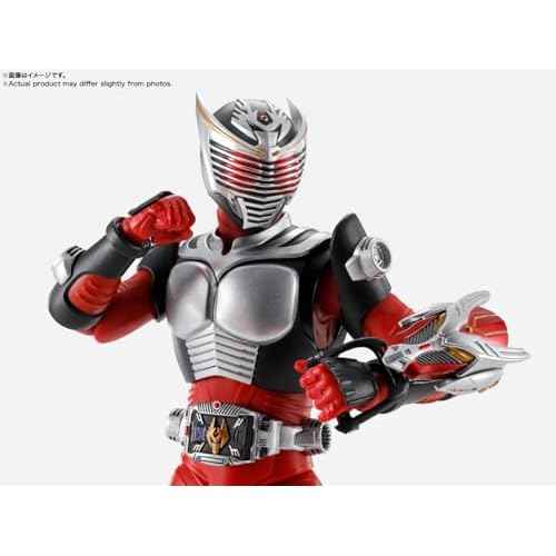 TAMASHII NATIONS - Masked Rider - Masked Rider Ryuki (Shinkocchou Seihou) S.H.Figuarts Action Figure