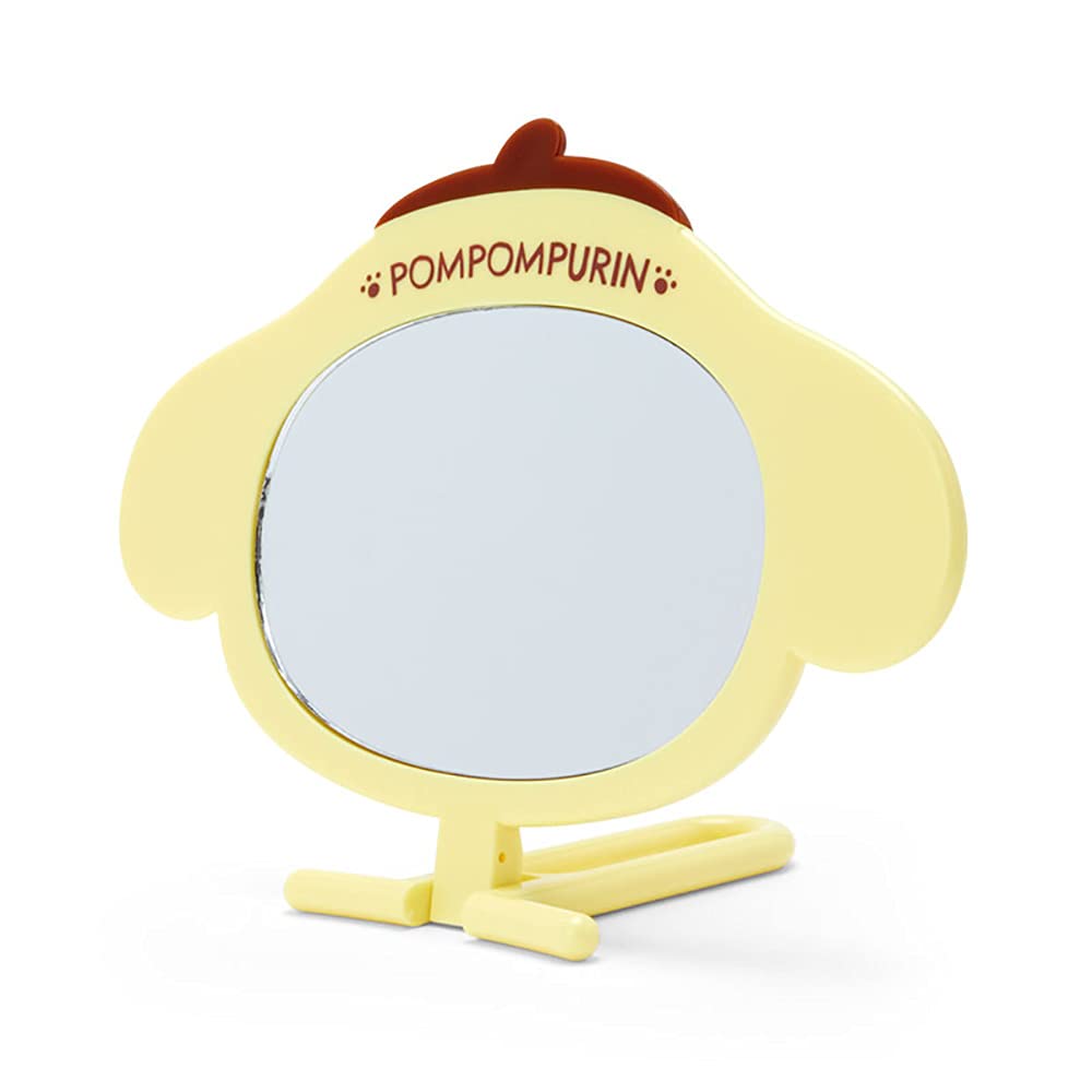 Sanrio Pompin 740691 Face Shape Hand Mirror