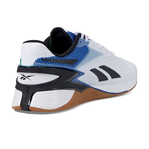 Reebok Unisex-Adult Nano X3 Varsity Sneaker