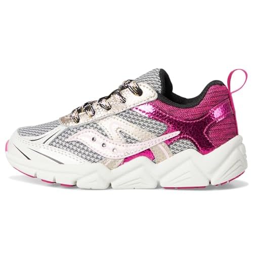 Saucony Unisex-Child Flash Xt Sneaker