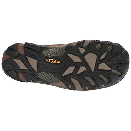 KEEN womens Betty Boot Short Waterproof Insulated