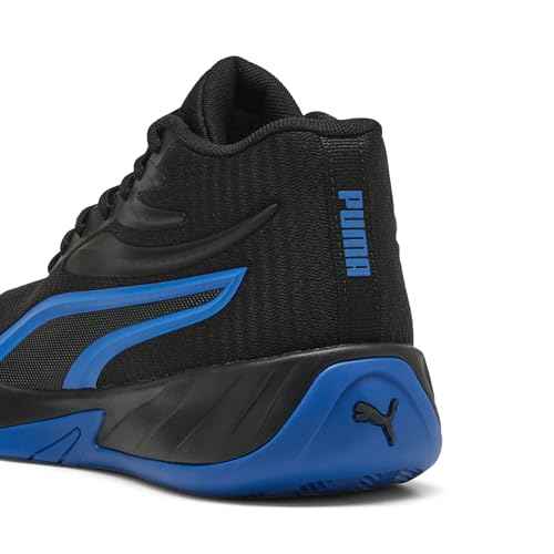 PUMA Unisex-Child Court Pro Basketball Shoes