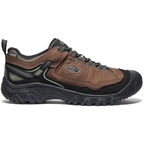 KEEN Men's Targhee 4 Waterproof Hiking Shoes