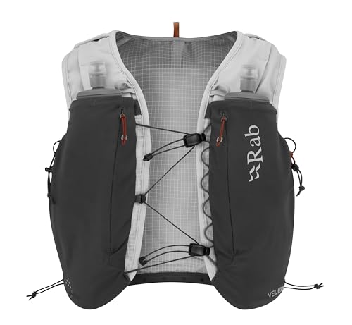 Rab Veil Backpack - Lightweight Breathable Hydration Vest for Trail Running & Hiking