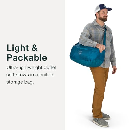 Osprey Ultralight Collapsible Stuff Duffel