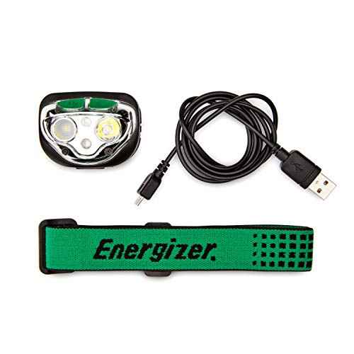 Energizer LED Headlamp Rechargeable