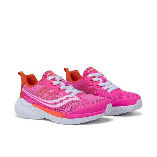 Saucony Unisex-Child Endorphin Kdz 2 0 Sneaker