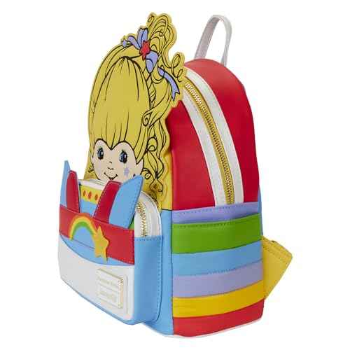 Loungefly Rainbow Brite Cosplay Mini Backpack