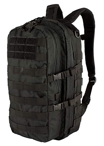 Red Rock Outdoor Gear Element Day Pack - Black