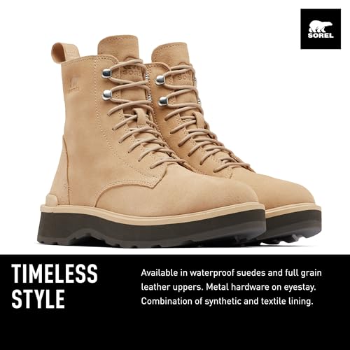 Sorel Women's Hi-Line Lace Boots
