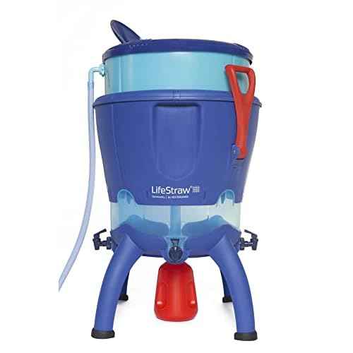 LifeStraw Replacement Membrane Ultrafilter Cartridge, Compatible with Community and Autofill