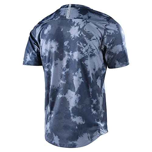 Flowline SS Jersey Plot Charcoal CHARCOAL / LG