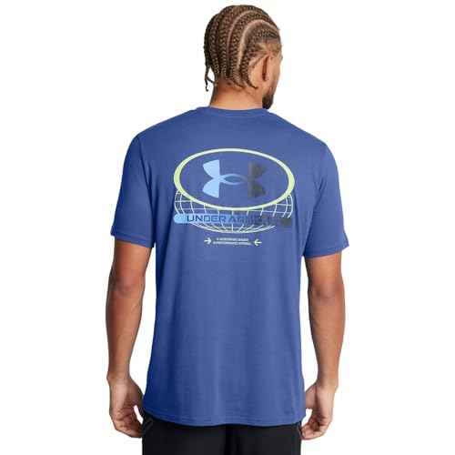 Under Armour Mens Global Lockertag Short Sleeve T Shirt