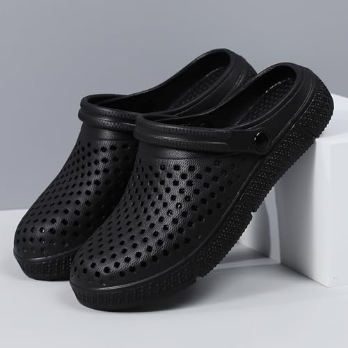 CERYTHRINA Women's Garden Clogs Shoes Breathable Quick Drying Sandals Slippers Beach Footwear