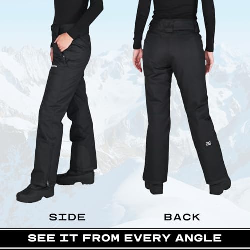 Arctix Women's Insulated Snow Pants