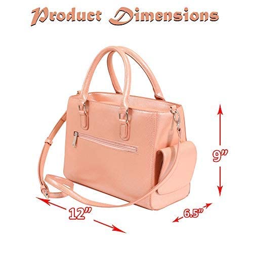 Primeware Insulated Drink Purse w/ 3L Bladder Bag | Thermal Hot and Cold Storage | Portable Drinking Dispenser for Wine, C...
