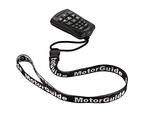 Motorguide 8M0092070 Xi Series Pinpoint Plug-and-Play GPS Navigation System with Handheld Remote, Beige,Black