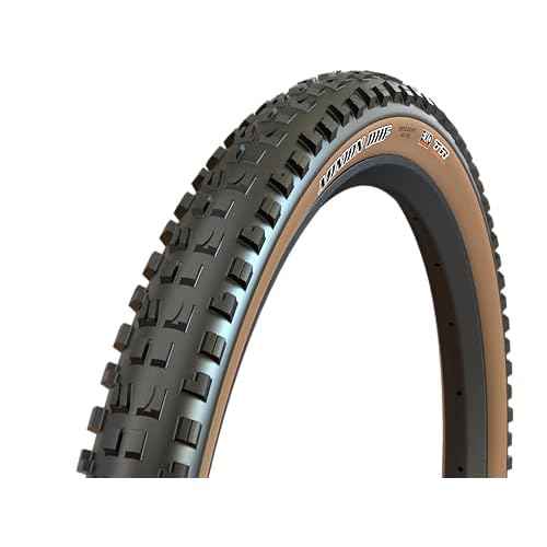 Maxxis Minion DHF - 3C MaxxTerra - 27.5x2.30 - EXO Protection Casing, E25 Ebike Rating, Tubeless | Gold Standard of Gravity Focused Tread