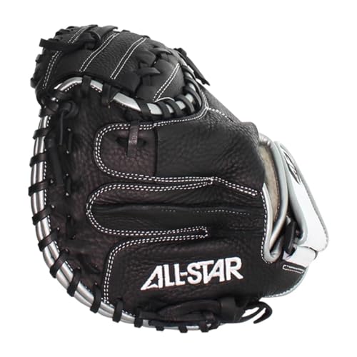 All-Star The Focus Framer 29 Inch CMW150TM Fastpitch Softball Catcher's Training Mitt