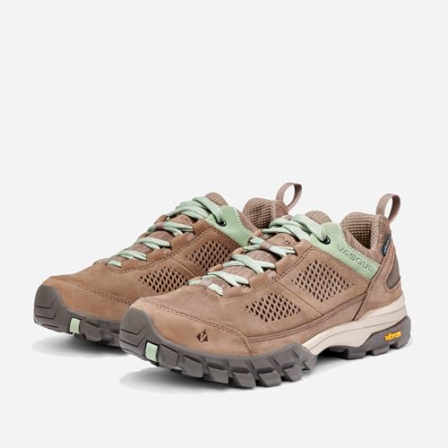 Vasque Women's Talus Low Waterproof Hiking Shoe