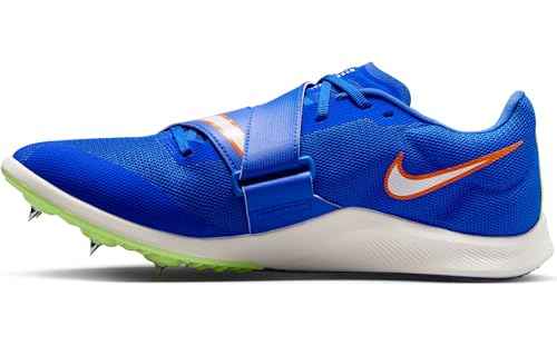 Unisex Zoom Rival Jump (400 - Racer Blue/White-Saftey Orange)