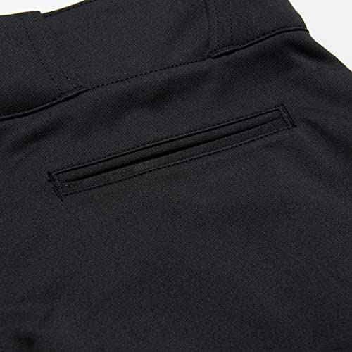 CHAMPRO Girls' Knicker Style Low-Rise Softball Pants