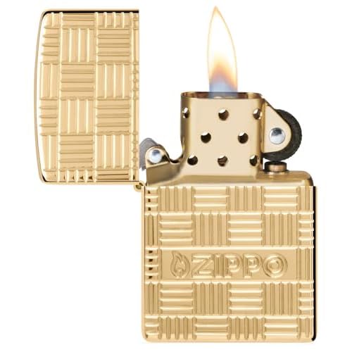 Zippo Logo Design Lighters