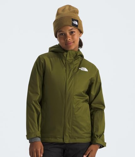 The North Face mens Teen Snowquest Jacket (Little Kid/Big Kid)