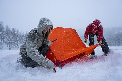 MSR Access 2-Person Lightweight 4-Season Tent