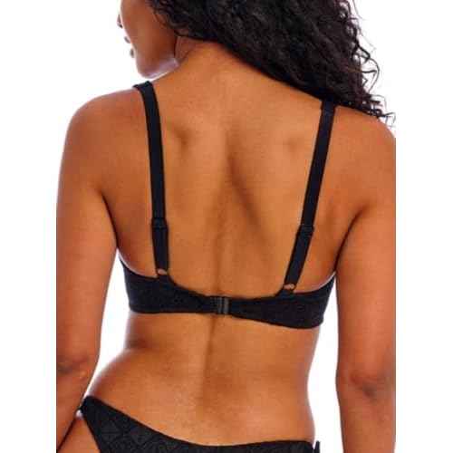 Freya Women's Nomad Nights Underwire High Apex Bikini Top