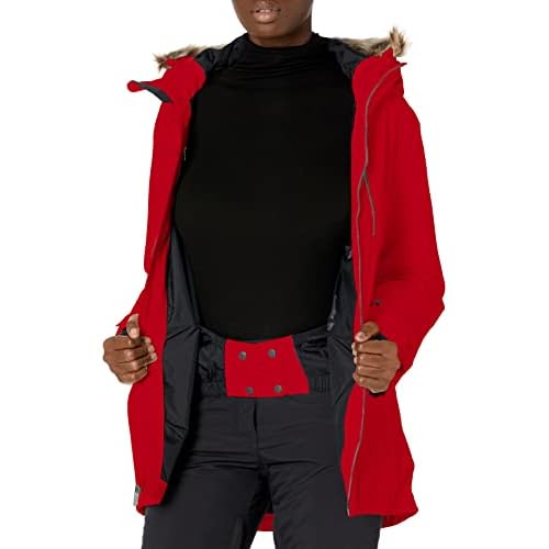 Spyder Women's Crossover Insulated Ski Jacket