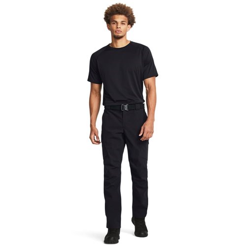 Under Armour Men's Enduro Elite Cargo Pants, (465) Dark Navy Blue / / Dark Navy Blue, 38/34