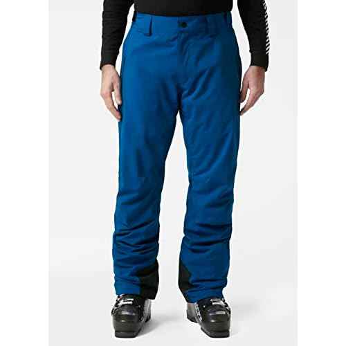 Helly-Hansen Legendary Insulated Ski Pant for Men ? Water/Windproof, Breathable Ski/Snowboard Pants with PrimaLoft Insulation