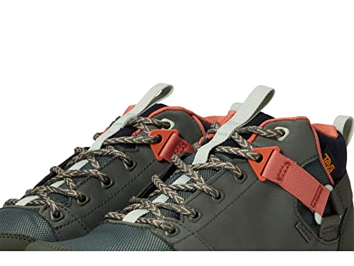 Teva Women's Grandview Gore-Tex Durable Waterproof Hiking Boots