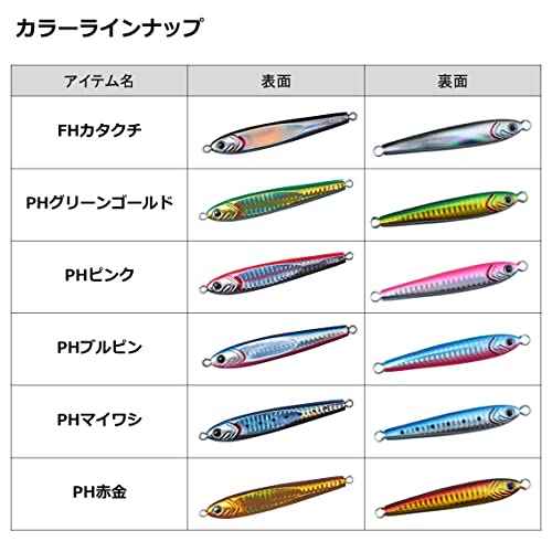 Daiwa Saltiga TG Bait Metal Jig Lure