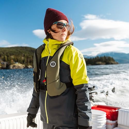 Inflatable PFD Elite 120 by MD5170
