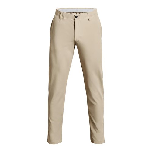 Under Armour Men's Golf Pants, (289) Khaki Base / / Khaki Base, 40/32