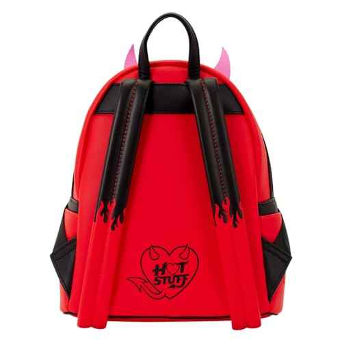 Loungefly Universal Casper The Friendly Ghost Hot Stuff Mini Backpack