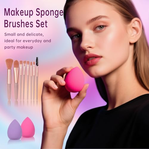 Makeup Kit for Women Teens Full Kit Makeup Set for Teenagers Eyeshadow Palette Foundation Makeup Kits for Teen Girls Makeu...