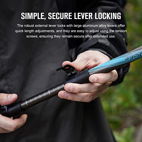 OLIFE Trekpal T3 Hiking Poles