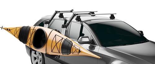 Thule Hullavator Pro Rooftop Kayak Carrier