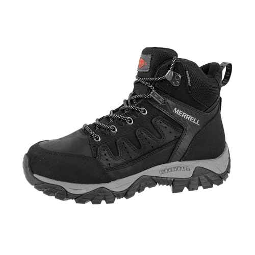 Merrell mens Windoc Waterproof Steel Toe Mid