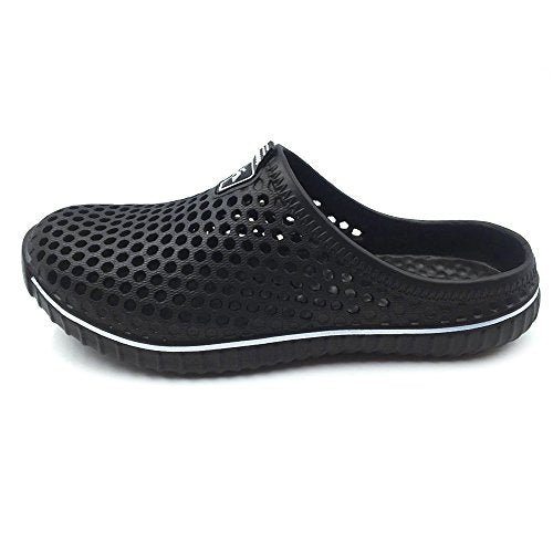Amoji Unisex Garden Clogs Shoes Slippers Sandals AM1702