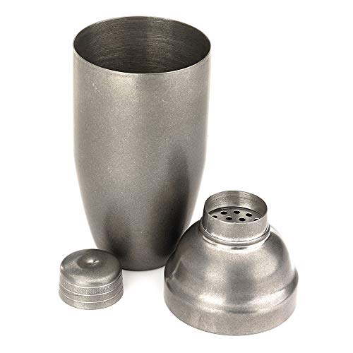 Barfly Cocktail Shaker Set, 24oz (700 ml), Vintage