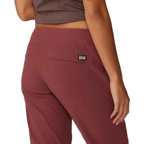 Mountain Hardwear Women's Dynama/2 Capri Pant for Climbing, Camping, and Everyday Wear | Odor-Resistant and Sun Protection