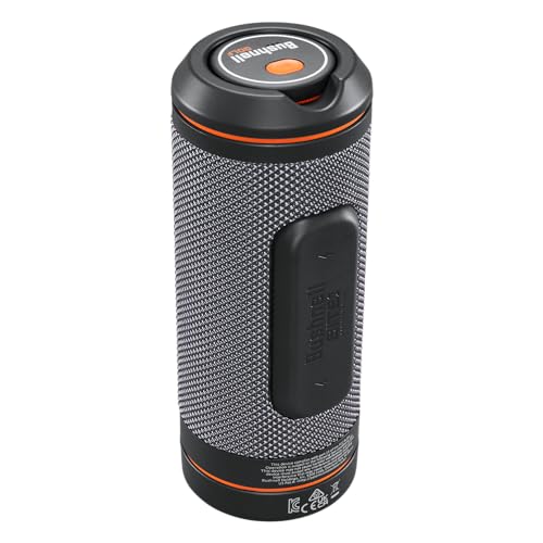 Bushnell Golf Wingman 2 GPS Bluetooth Speaker | Audible Distances, Magnetic Cart Mount, Custom Sound Bites, TWS Pairing & ...