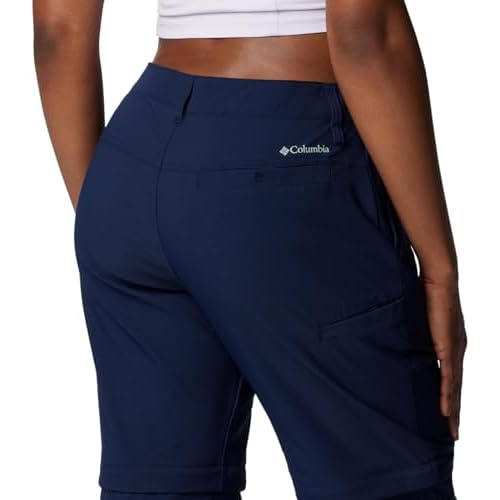 Columbia Womens Leslie Falls Convertible Pant