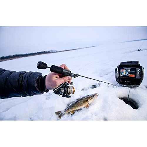 St. Croix Rods Mojo Ice Fishing Rod, High Performing, Durably Sensitive Ice Rod, Manufactured in North America