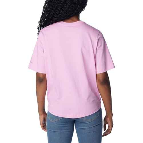 Columbia Womens North Cascades Relaxed Tee